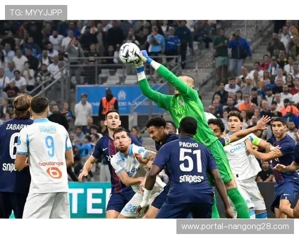 马赛1-0小胜巴黎圣日耳曼,赢得强强对话 马赛1-0小胜巴黎圣日耳曼,赢得强强对话